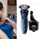 Philips Norelco Electric Shaver 8900 | $130 | Amazon